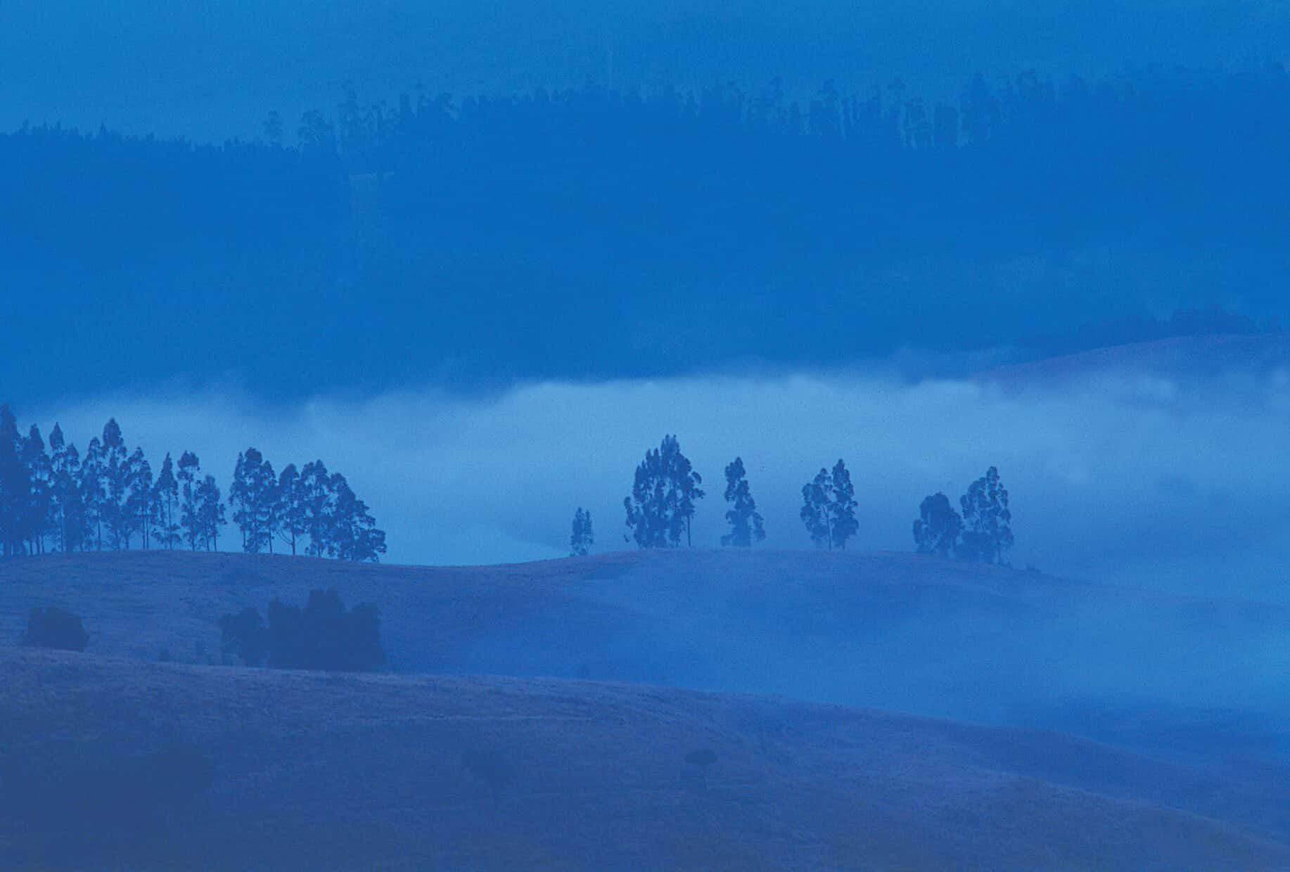 Getaway to God's own country