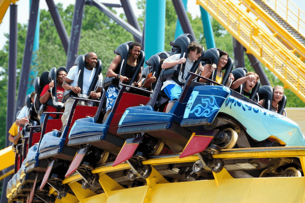 Dragon Roller Coaster - Enjoy The Thrills Of Ocean Park In Hong Kong Enjoy The Thrills Of Ocean Park In Hong Kong