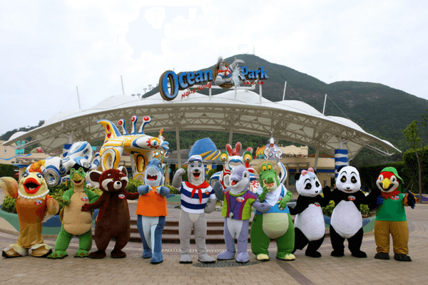 Ocean Park - Enjoy The Thrills Of Ocean Park In Hong Kong Enjoy The Thrills Of Ocean Park In Hong Kong