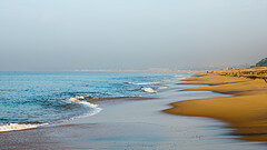 Beaches in India