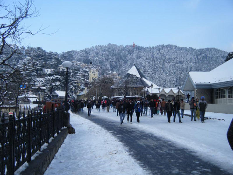 Hill station
