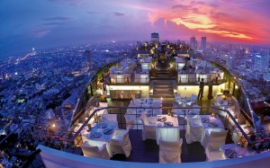 The Sky Bar, Lebua at State Tower