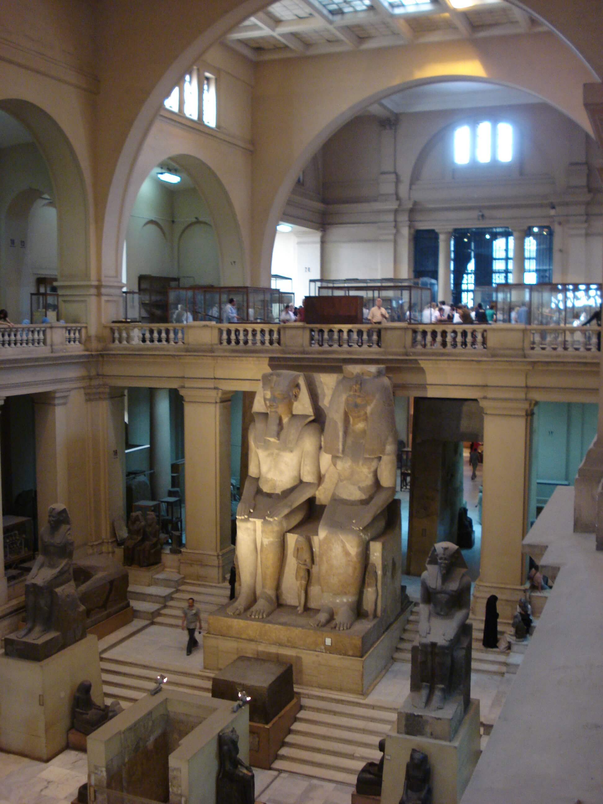 Egyptian-Museum - Italy