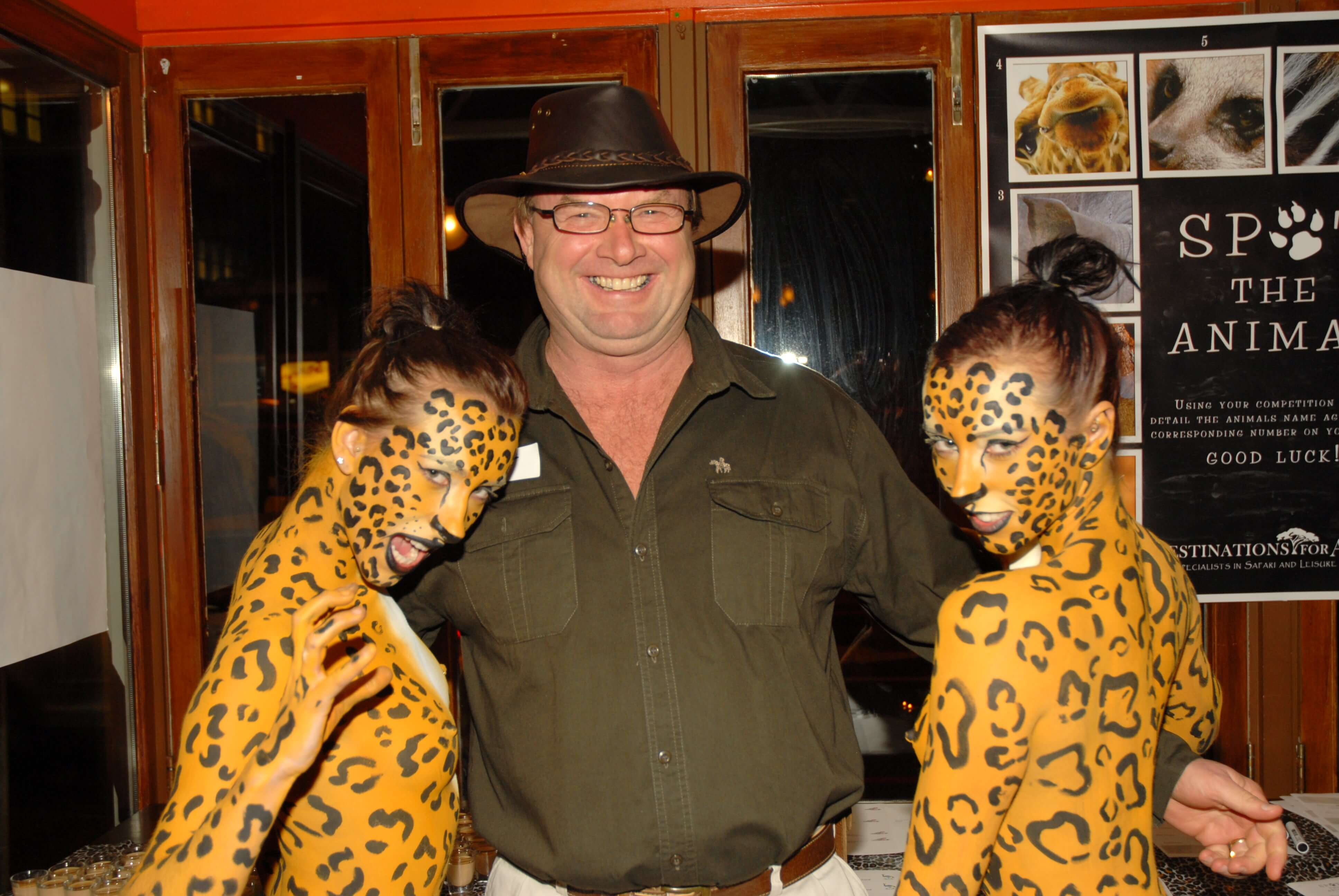 Africa Safari - Clothing