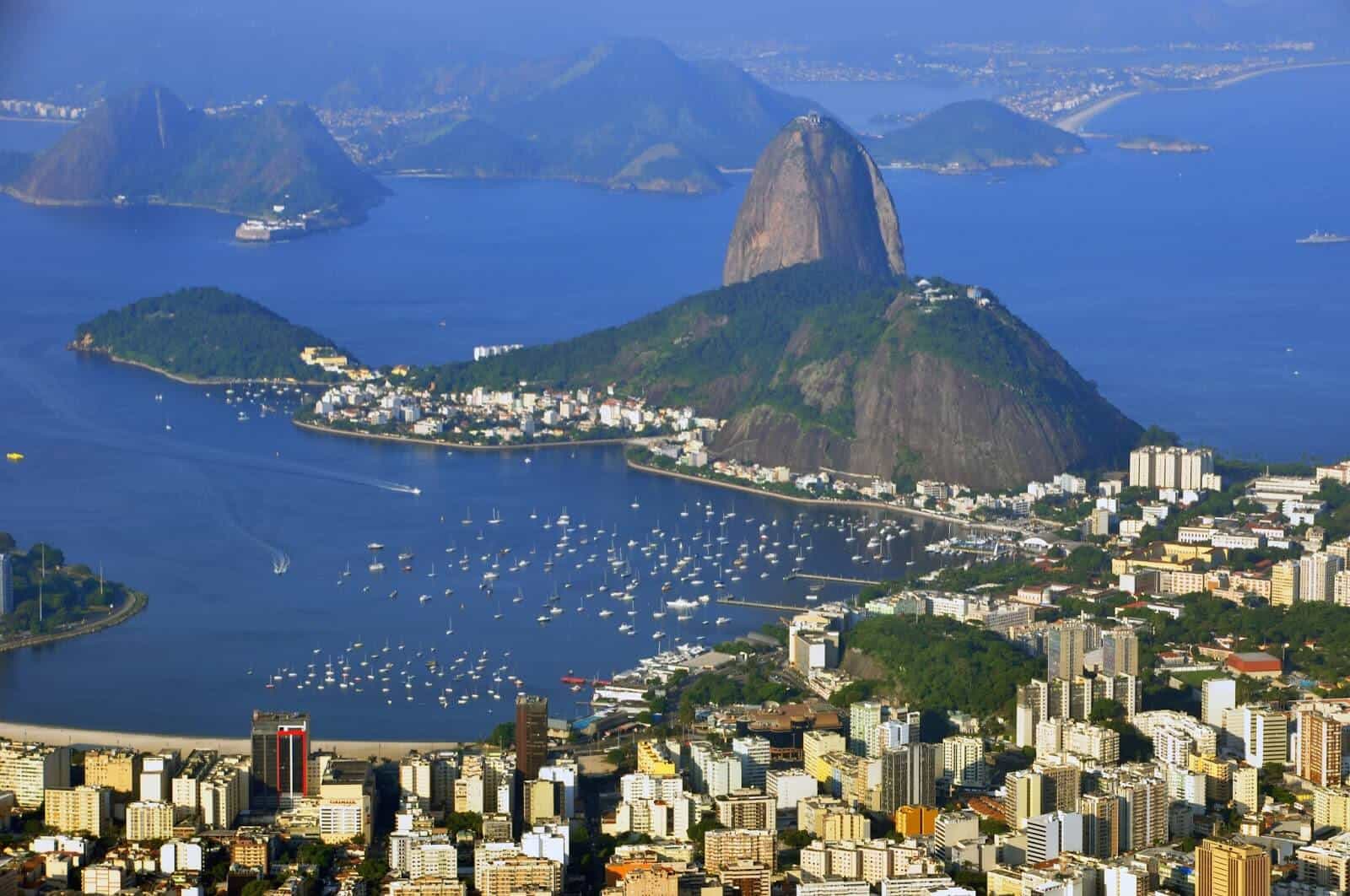 Sugarloaf Mountain - Rio de Janeiro