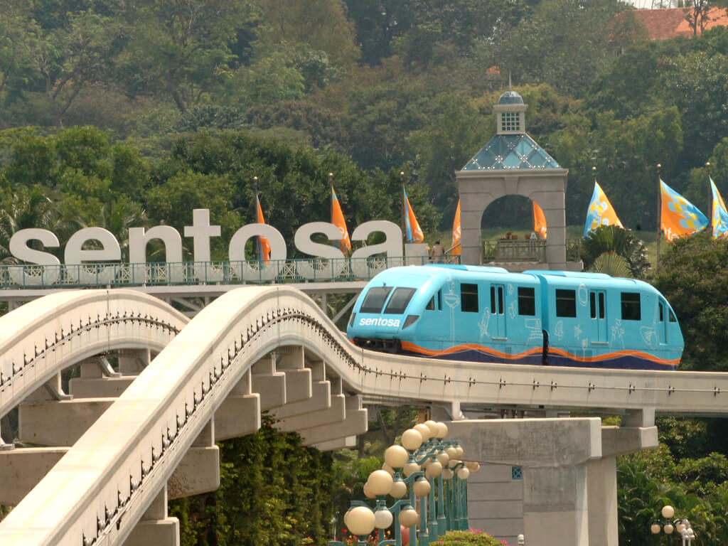 Sentosa-Island-Singapore