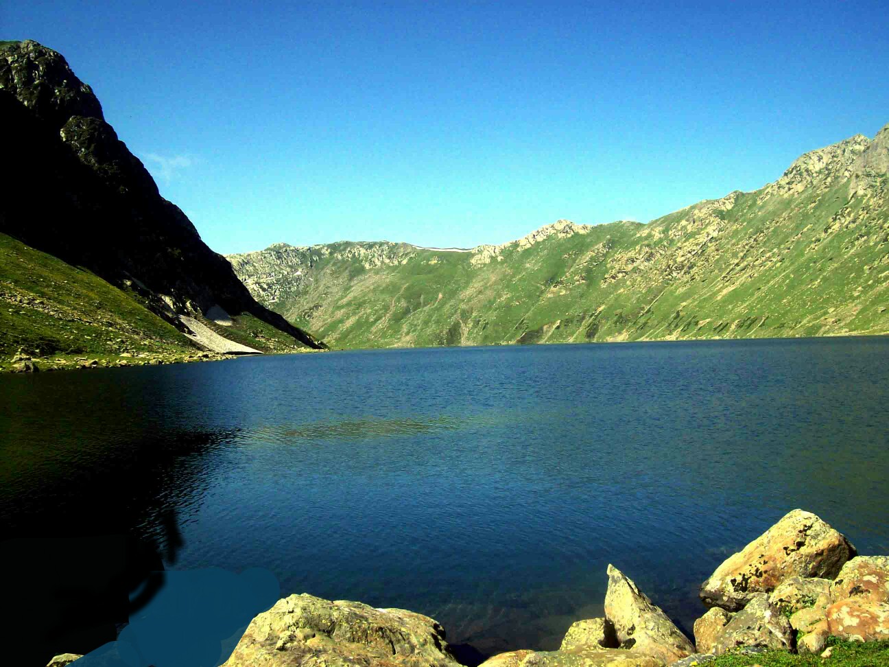 Tarsar-Marsar Lake Trek