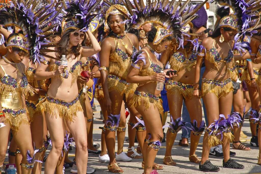 Caribbean Carnivals