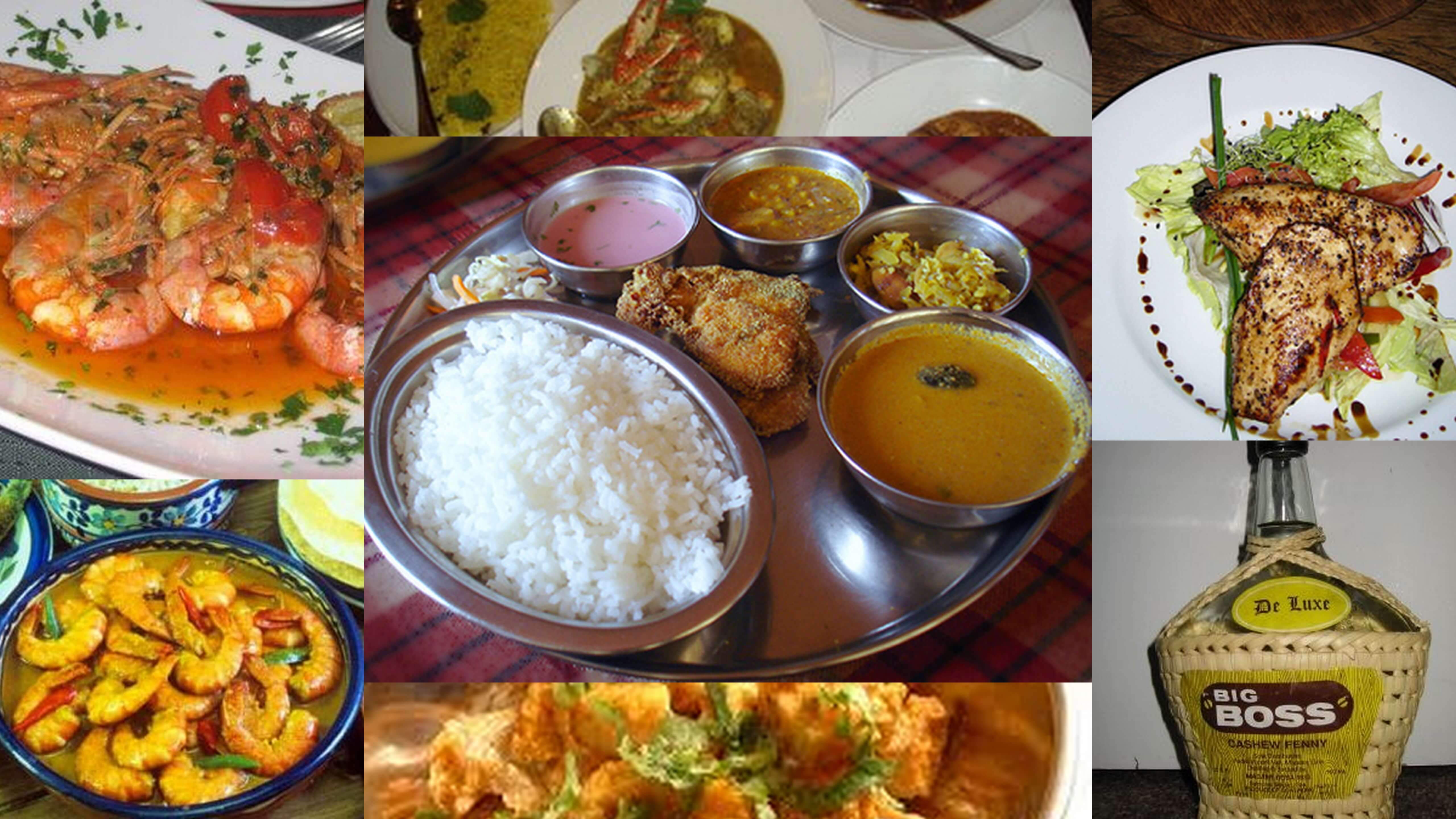 Goan Food