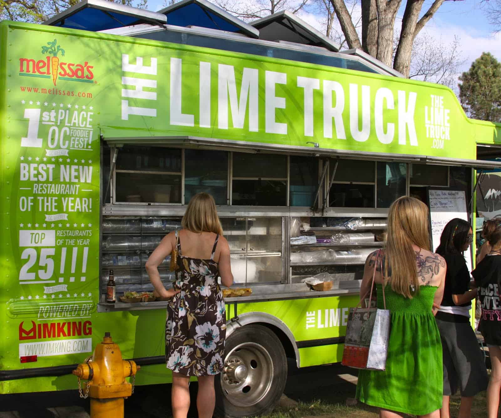 Best Food Trucks in America
