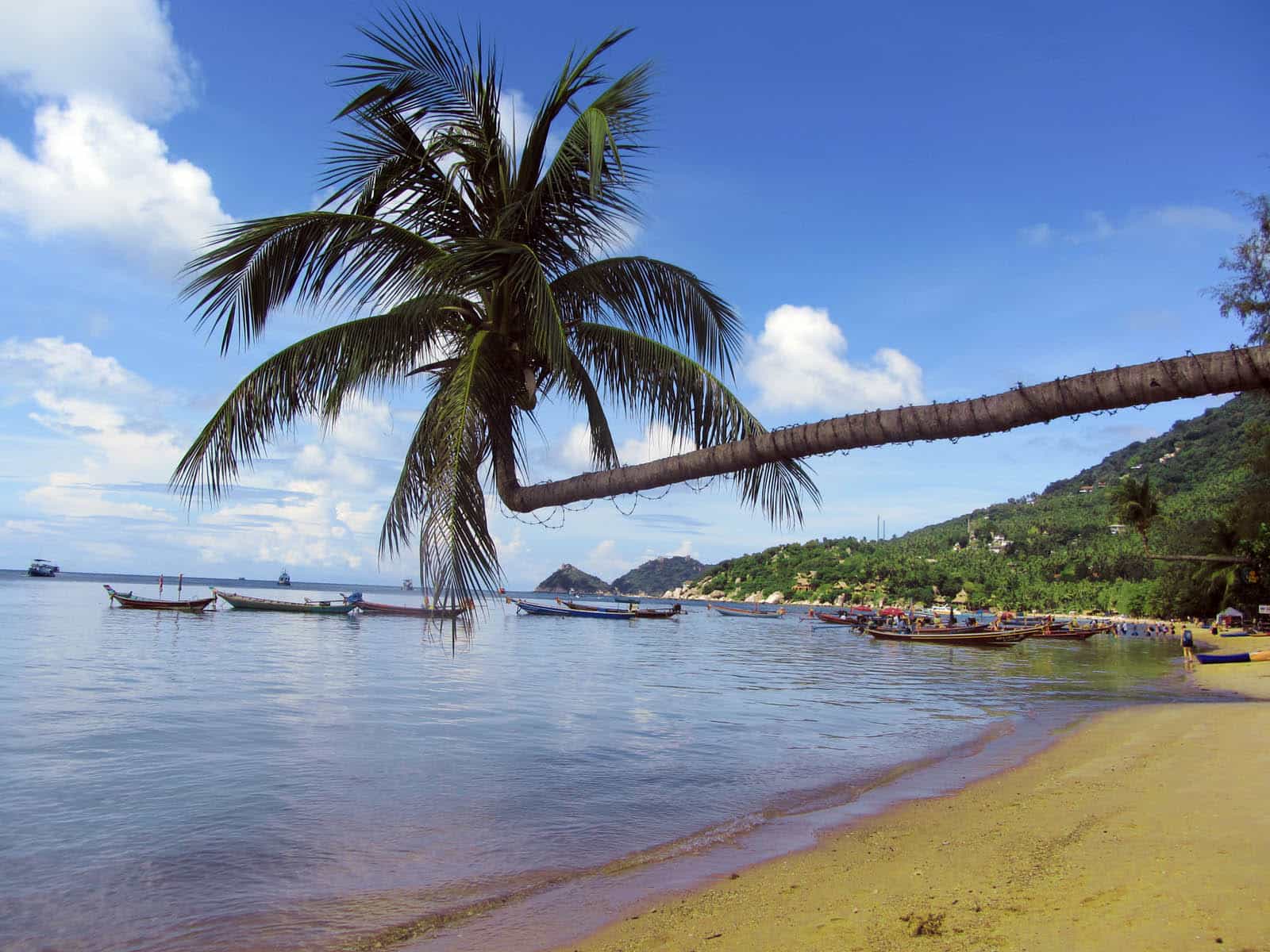 Sairee Beach - Thailand beaches
