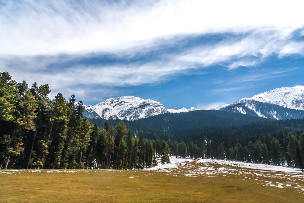 Holidays in the Himalayas