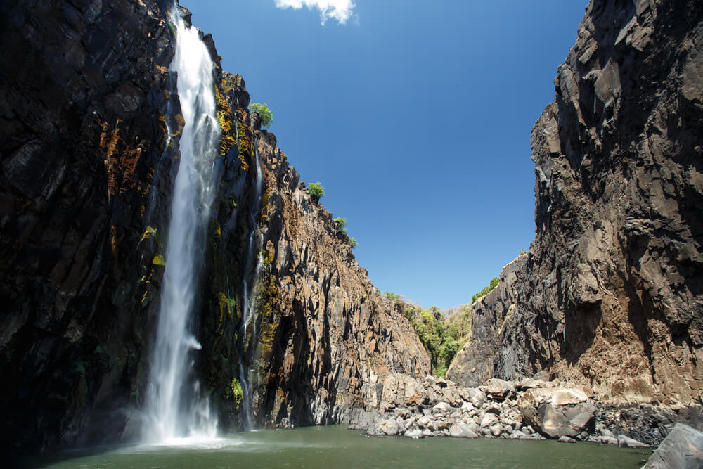 Victoria Falls - Africa