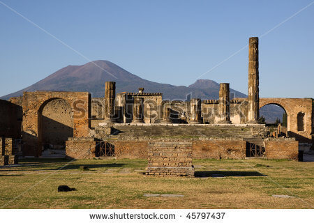 Pompei, Italy