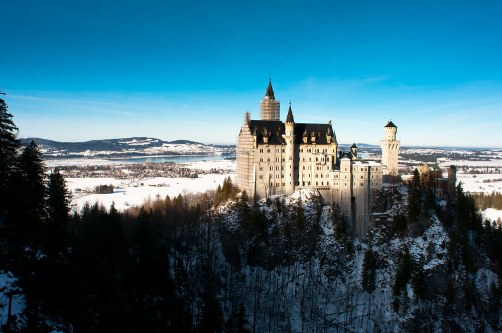 Neuschwanstein Castel - Germany