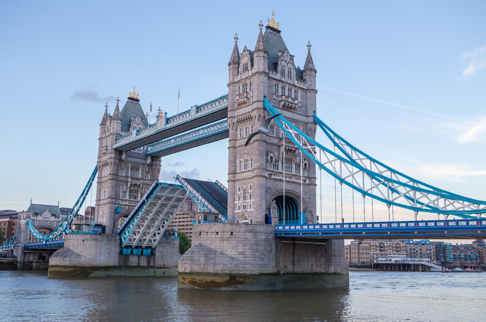 Tower Bridge in London - Visit England