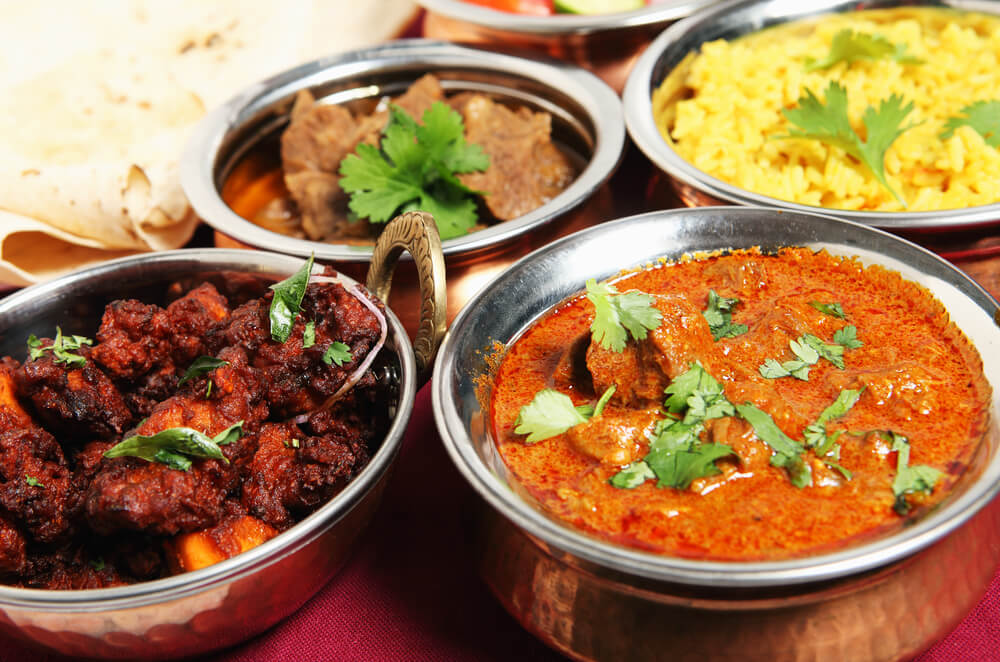Kashmiri Lamb Curry