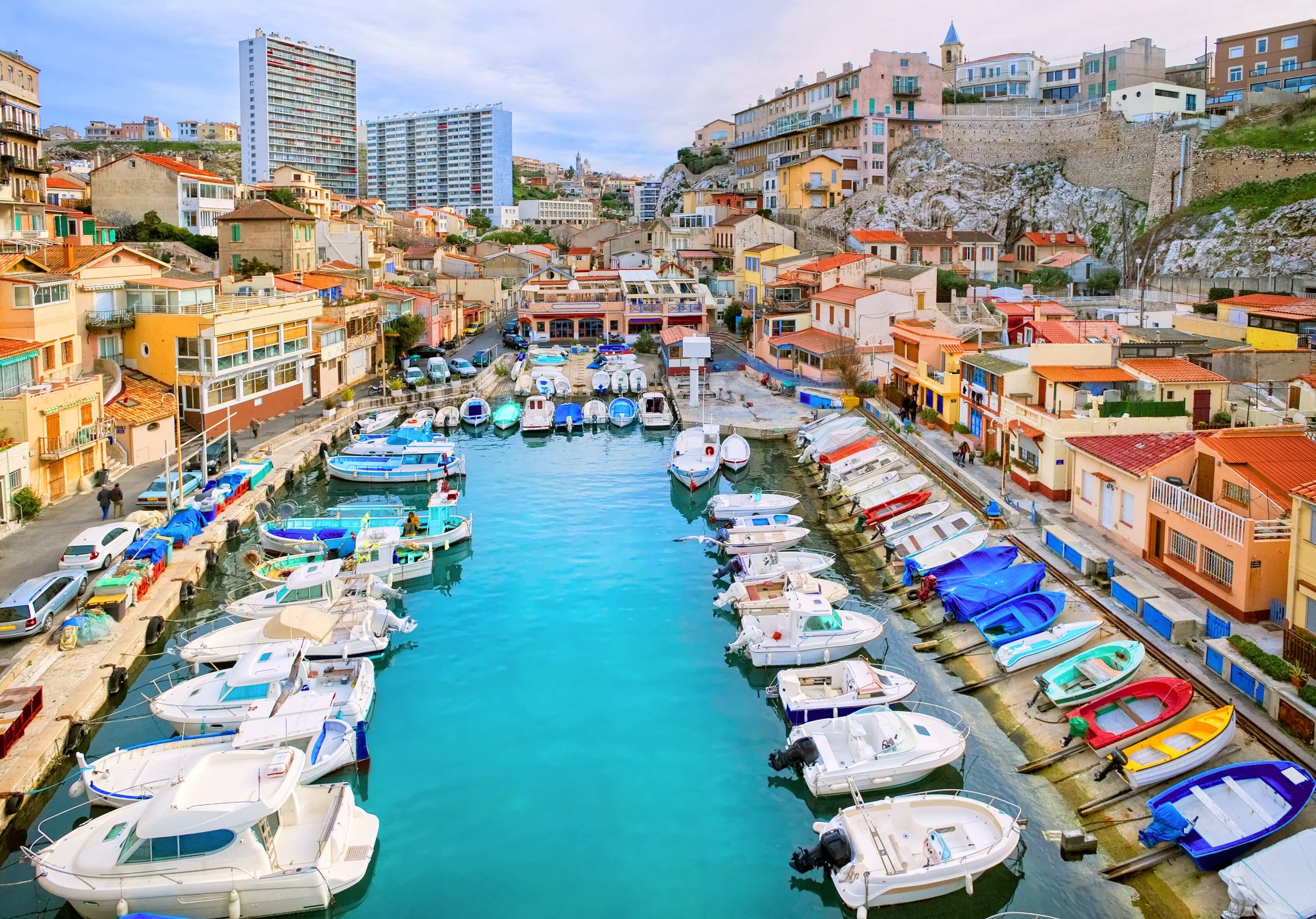 Marseilles - France