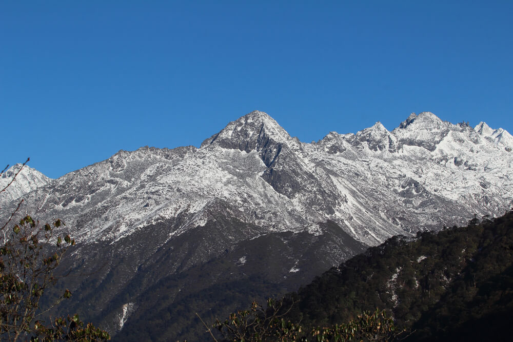 National Kanchenjunga Yuksom Sikkim - India Holidays