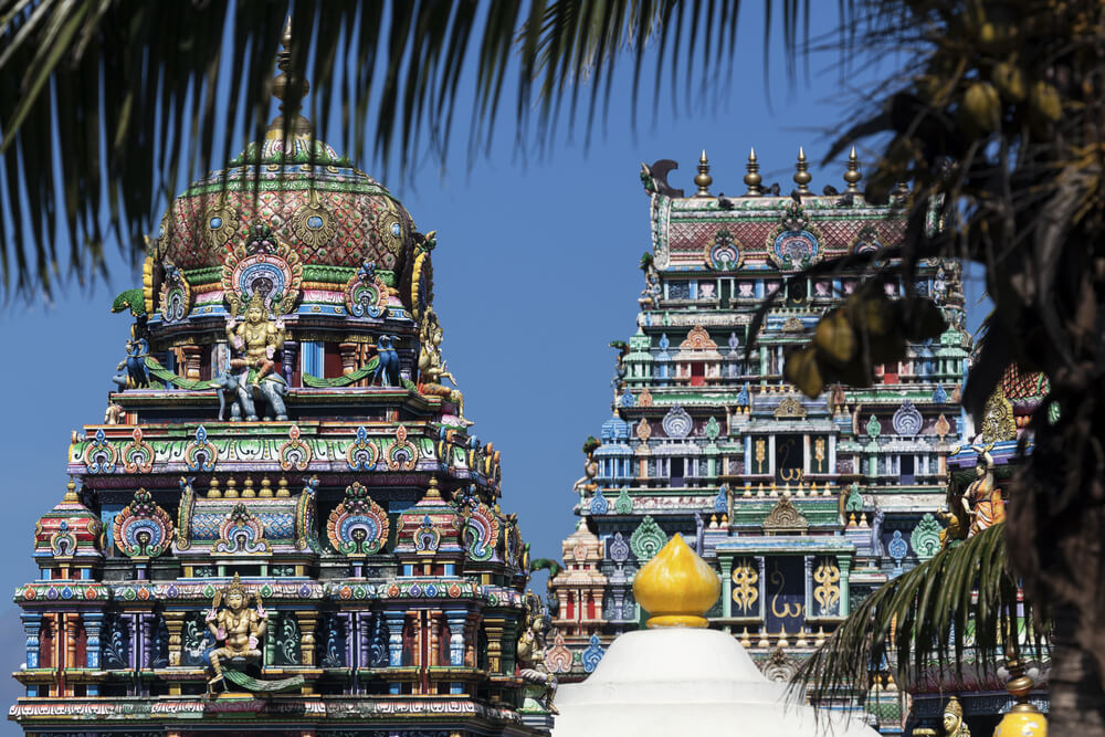 Sri Siva Subramaniya Swami Hindu Temple in Nadi, Fiji Holidays