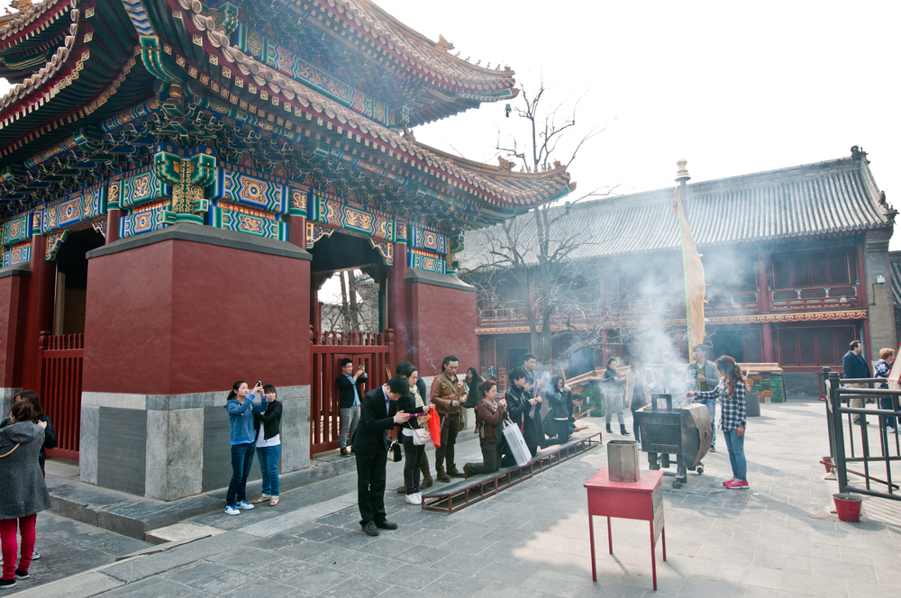 The Tibetan School - Travel to Mussoorie