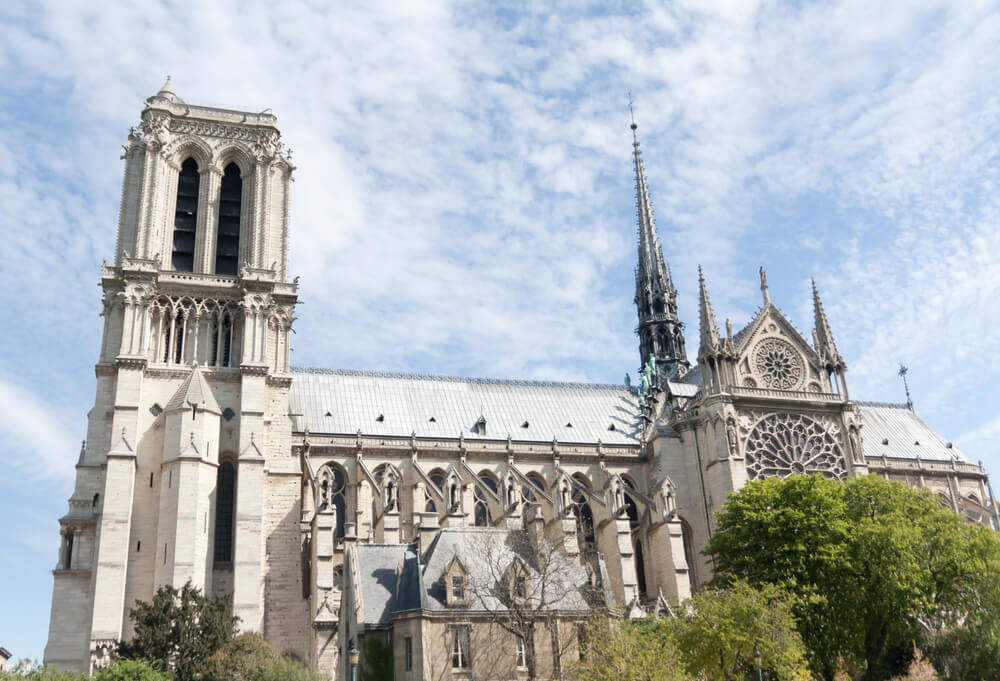 Notre Dame de Paris - Europe Holidays
