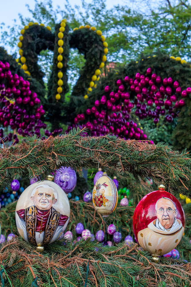 Lauf, Germany - Easter Tradition