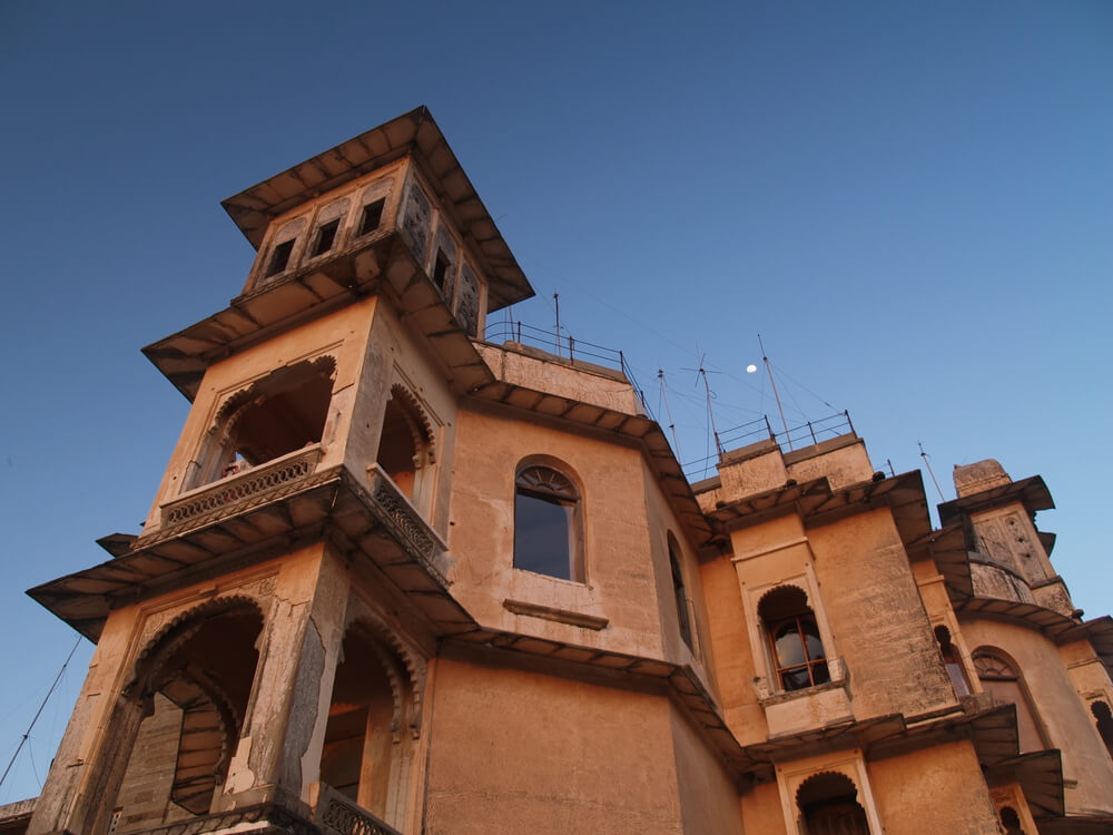 Udaipur Monsoon Palace, Rajasthan, India