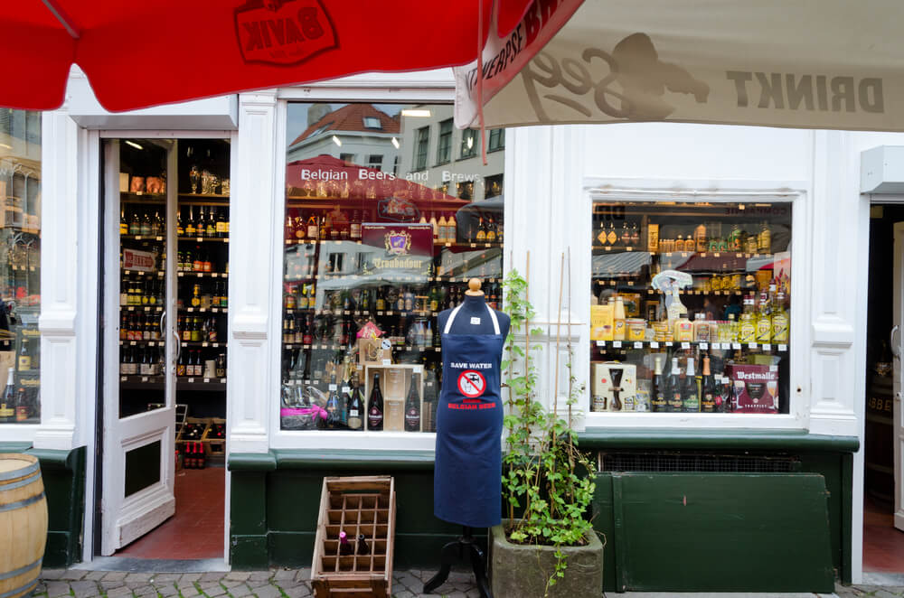 Beer in Belgium
