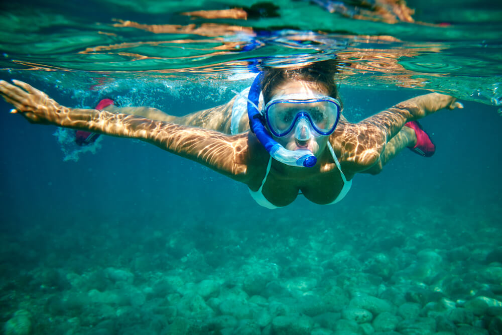 Snorkeling - Andaman