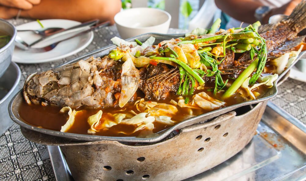 Thailand Food