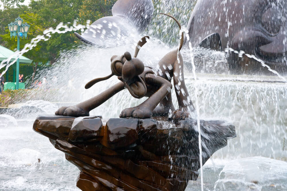 Hong Kong Disneyland - Amusement Parks in Hong Kong