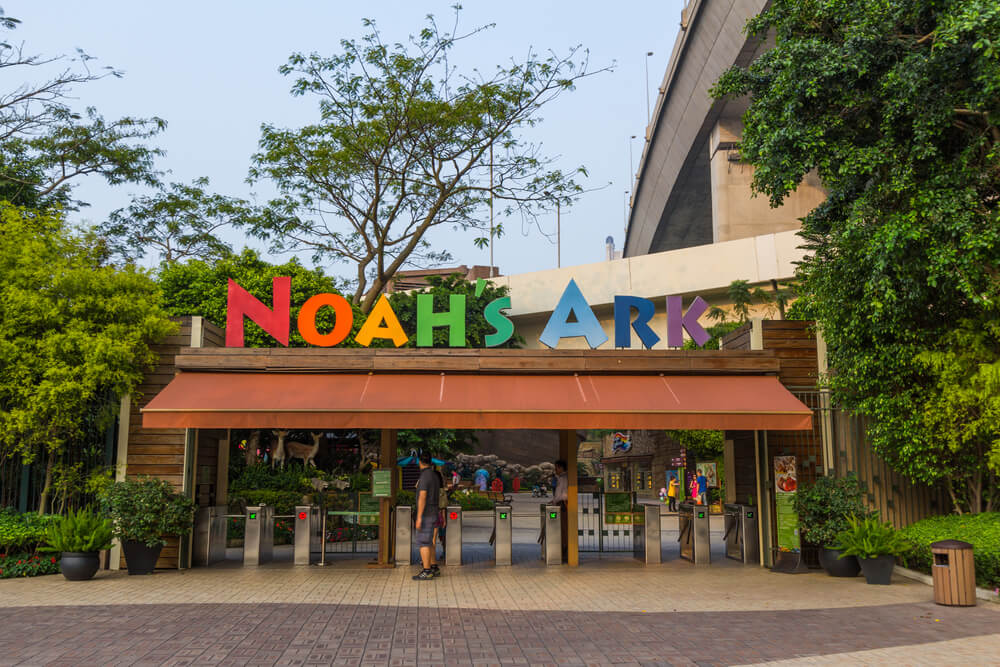 Noah's Ark