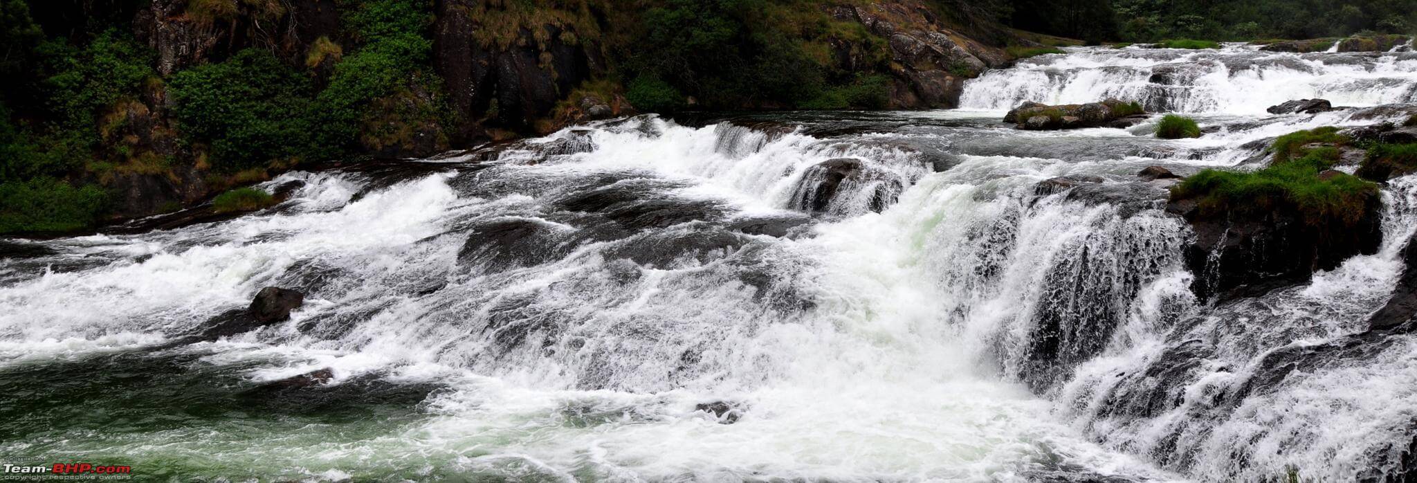 Pykara Falls - Ooty
