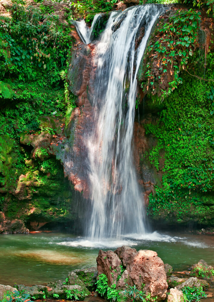 Corbett Falls
