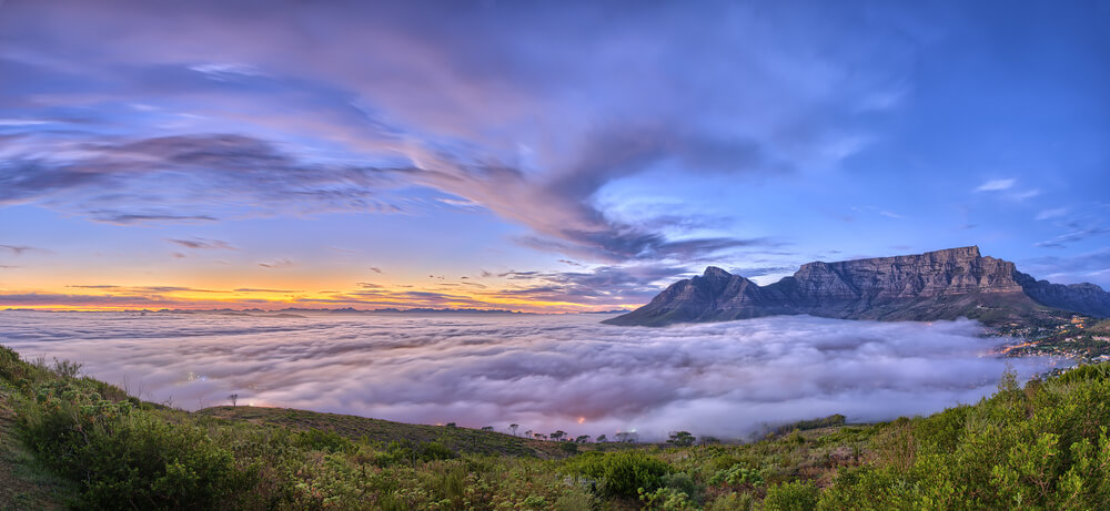 Cape Town - Table Mountain