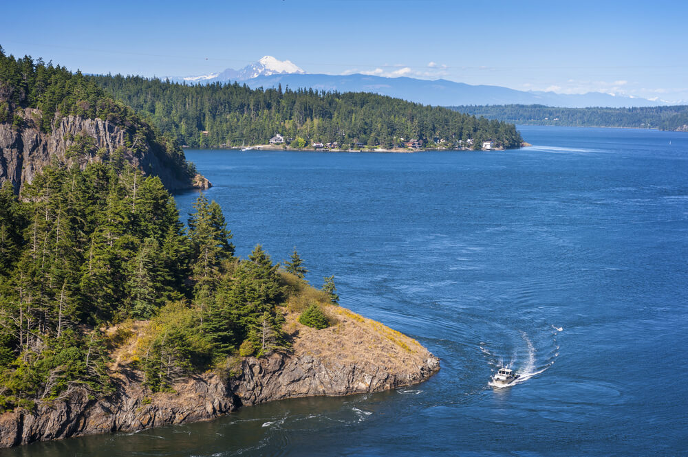 Deception Pass State Park, Washington