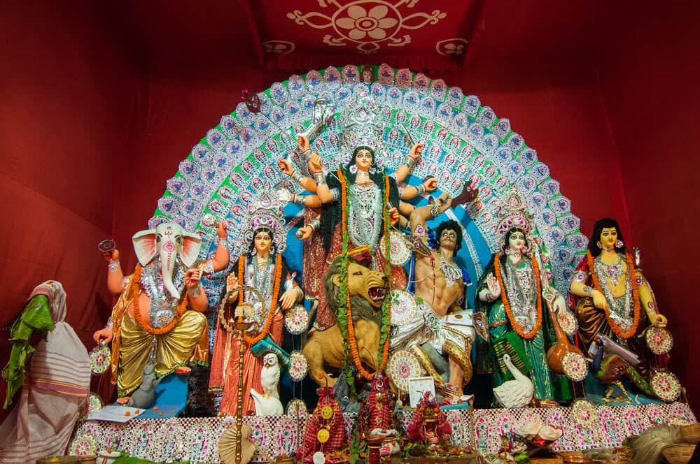Durga Puja Festival