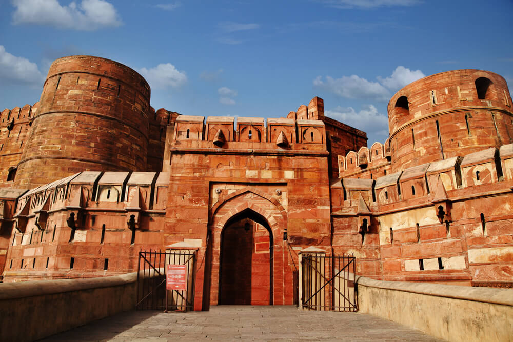Agra Fort - India