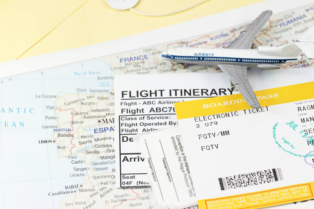 Online Flight Booking