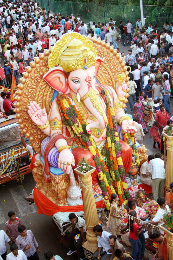 Ganesh Chathurthi