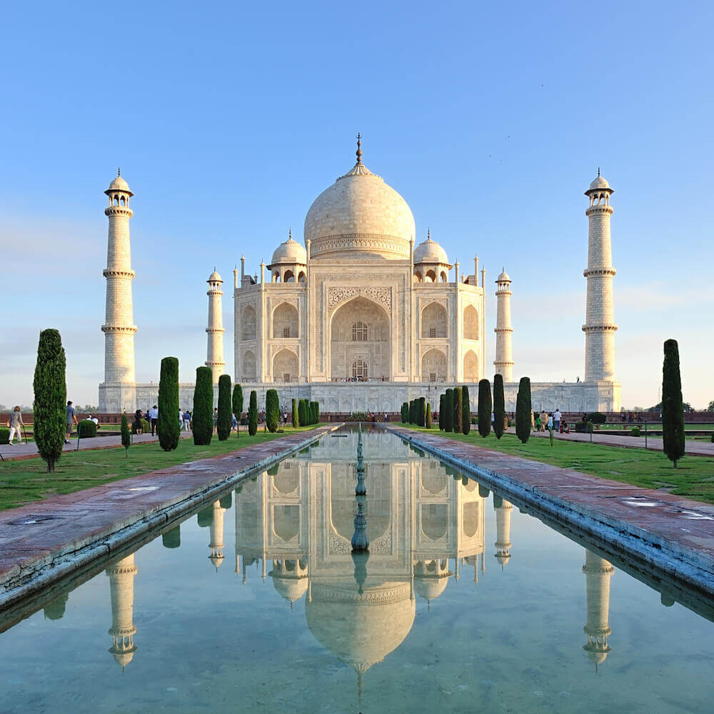 Taj Mahal in Agra Taj Mahal, Agra - Weekend Getaways