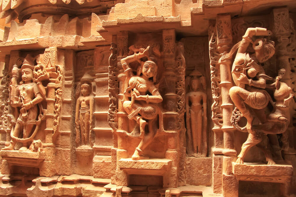 Jaisalmer - Indian destinations