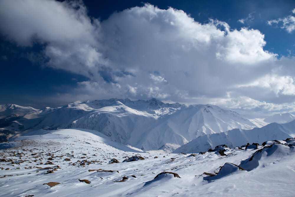 The Himalaya Mountains - Trending Destinations in India
