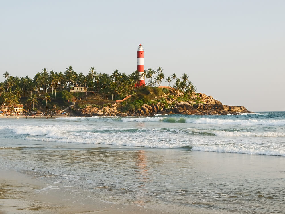 Kovalam - Beach Destinations in India