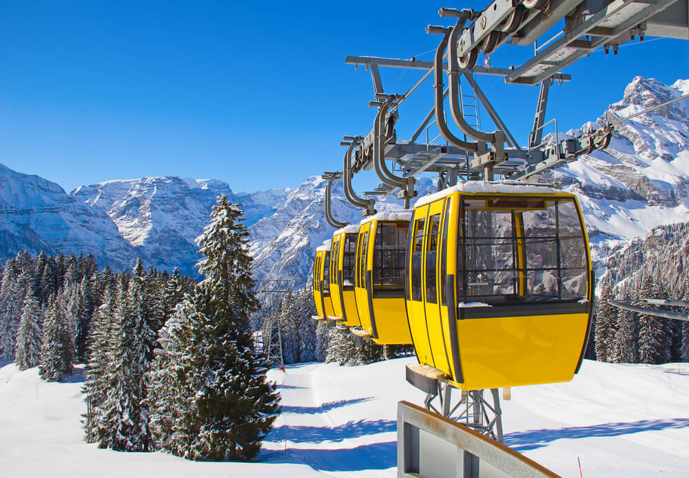 Swiss Alps - Switzerland