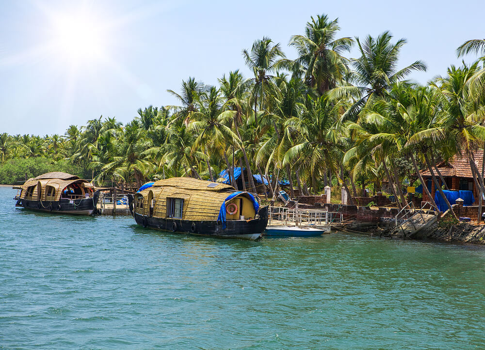 House Boat - Backwaters, Kerala