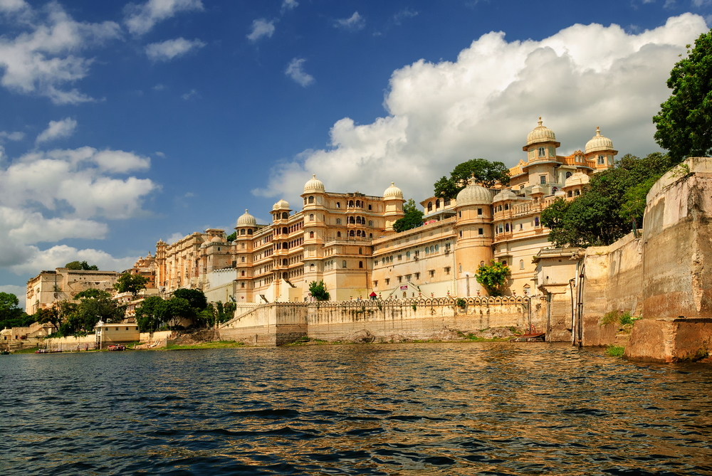 Maharaja City Palace - Summer Wedding Destinations in India