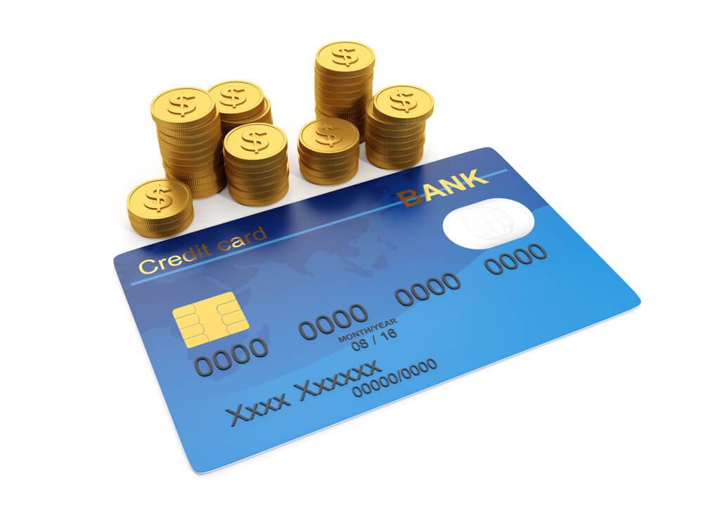 Forex Credit or Debit Card