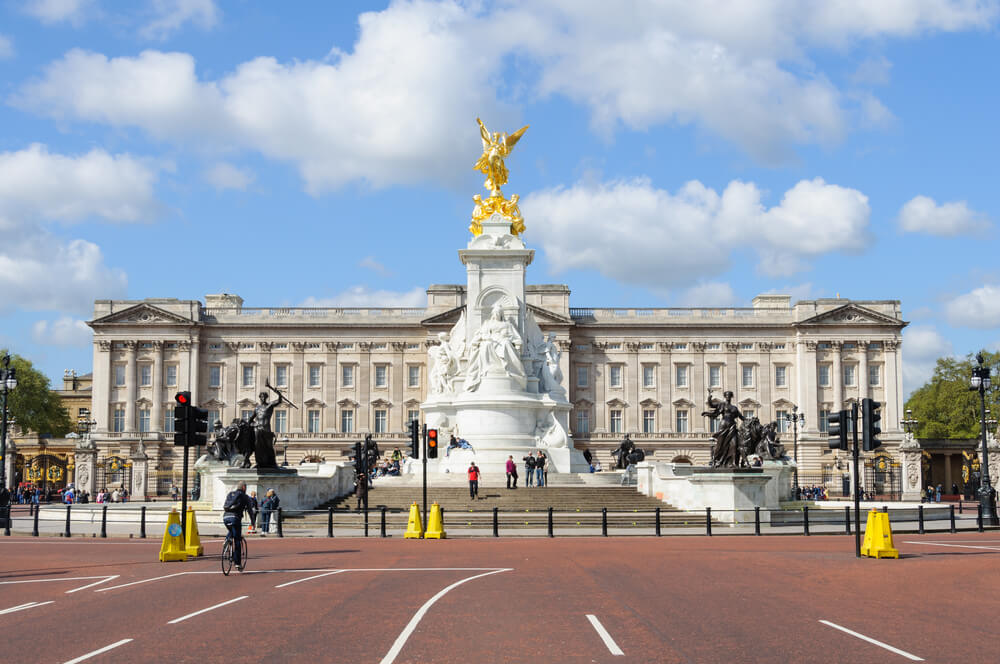 Buckingham Palace, London